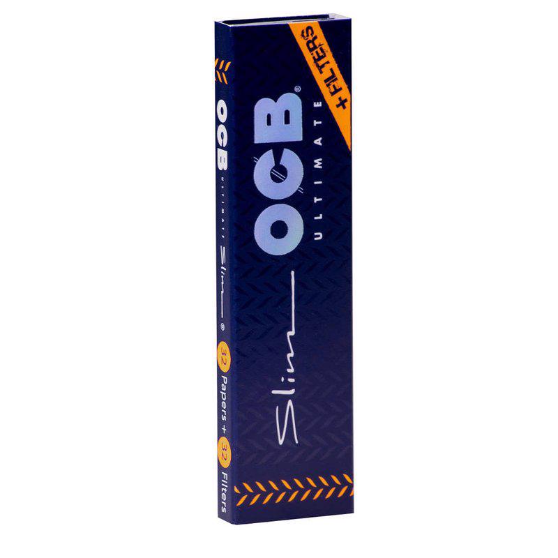 Product image - Blue Box King Size rolling paper 
